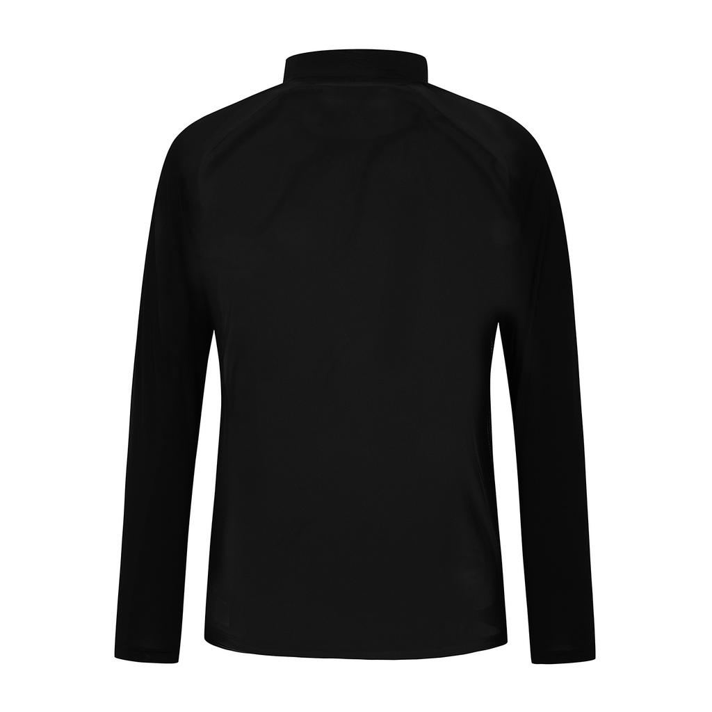 MARTINE GOLF Turtle Neck Baselayer_Black (Men)