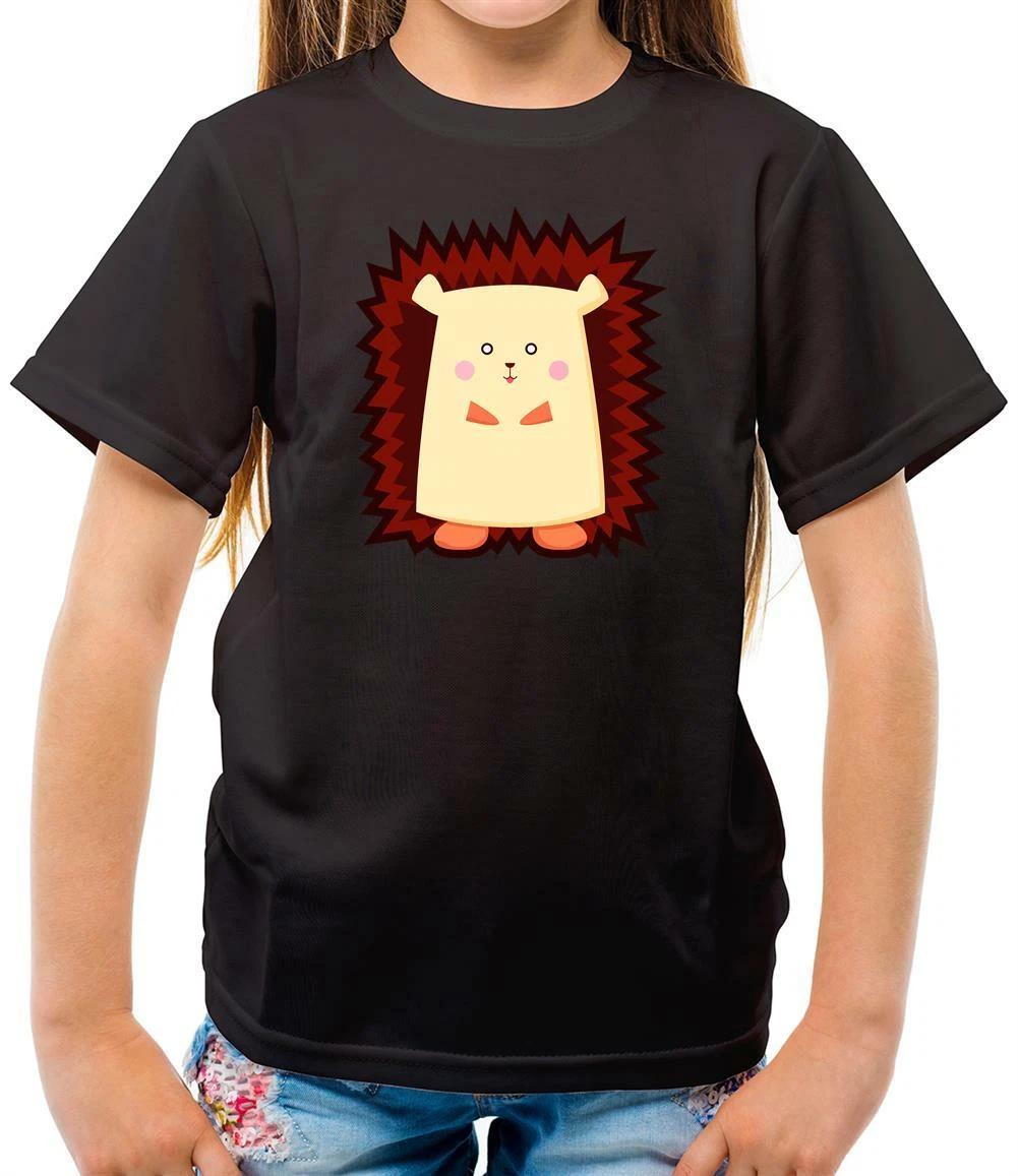 

Cute Hedgehog - Kids T-Shirt - Animal - Pet - Vet - Adorable - Hedgehogs - Gift 130