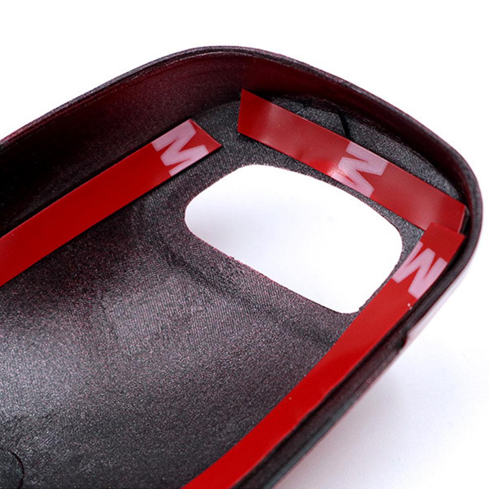 Διακοσμητικό κάλυμμα εσωτερικού καλύμματος κεφαλής κουμπιού αλλαγής ταχυτήτων αυτοκινήτου για αξεσουάρ MG 6 MG5 MG6 HS ZS