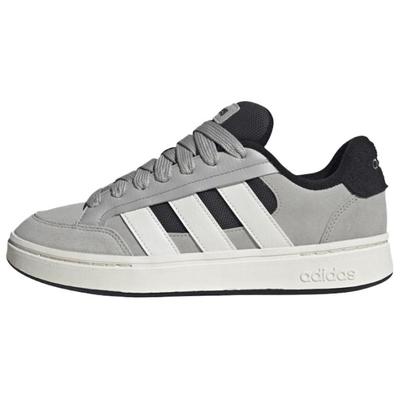 Gc Alpha Sk8 Skateboard Shoes Unisex Light Gray HQ7360