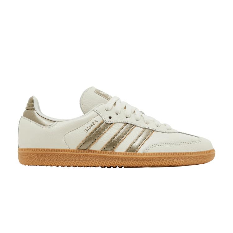 adidas Samba OG Wonder Gold Metallic (Women s) 36