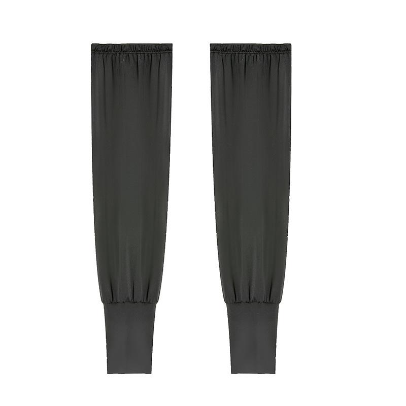 

Ice Sleeves for Women s Sun Protection Loose Sleeves for Cycling Outdoor Sports Summer Sun Protection Ultraviolet Arm Protection Thin Ice Silk One Size