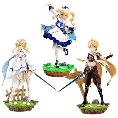Lumine Anime akční figurka Barbara Aether figurka Sběratelská hračka pro panenku
