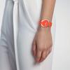 SWATCH Unisex 34mm Red Watch GE722 GE722