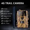 PR801LTE 4G HD Waterproof Infrared Hunting Camera with Remote Wireless Monitoring