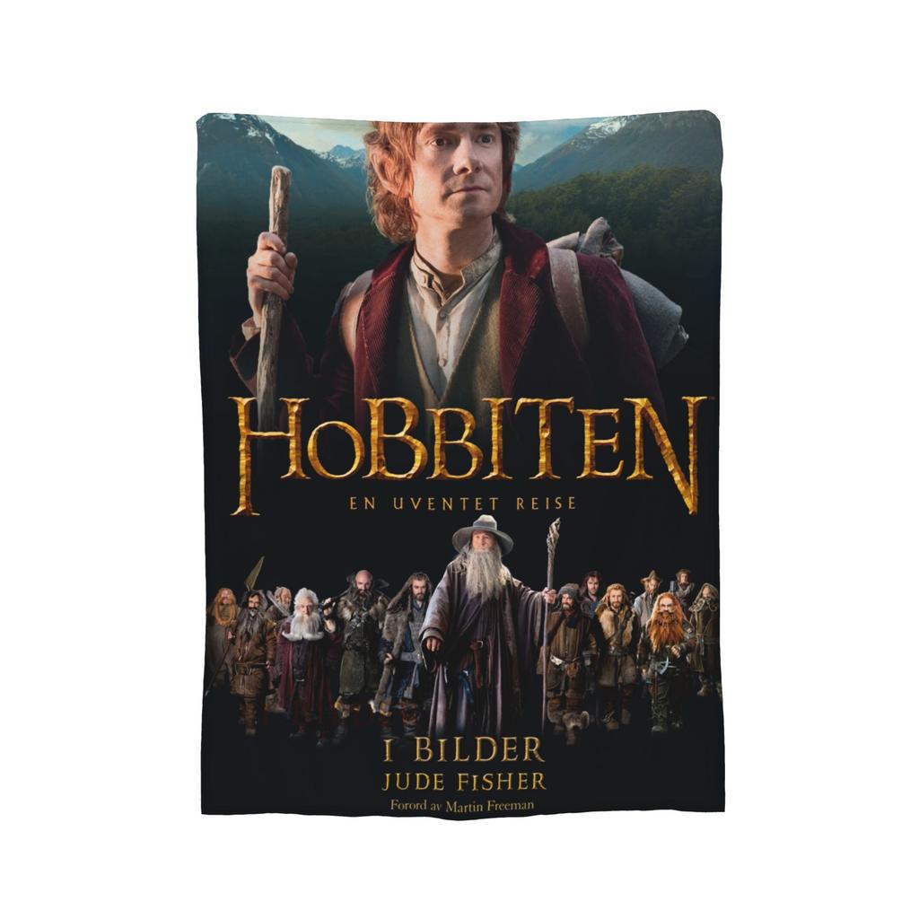 L-Lords Of The R-Rings Blankets Fleece Spring/Autumn  Portable Soft Throw Blankets for Bedding Travel Quilt