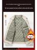 2024 Autumn Men's Fashion Lapel Corduroy Jacket - Trendy Casual Short Workwear