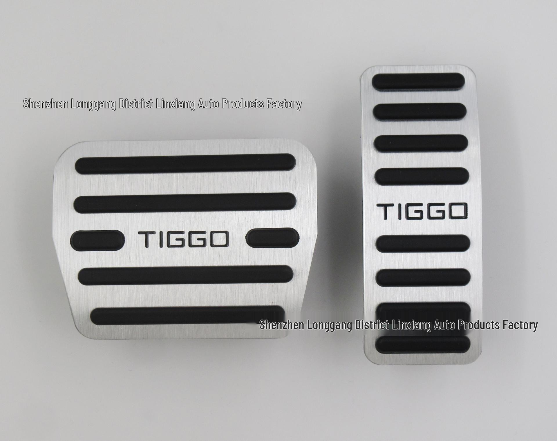 

Interior Accelerator Pedal for Tiggo 7/7 Plus, 8 Plus, and 8 Pro Kunpeng