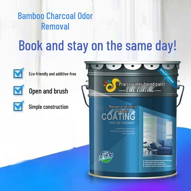 Zantu Interior Emulsion Paint