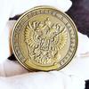 Russian Million Ruble Commemorative Coin, Wealth Luck Collectible Souvenir Gift, 40mm Double Sided Embossed