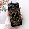 For Tecno Pova Slim Case Luxury Crown Letters Funda Soft Silicone Phone Cover For Tecno Pova Slim 5G Coque KM9 Shockproof Bumper
