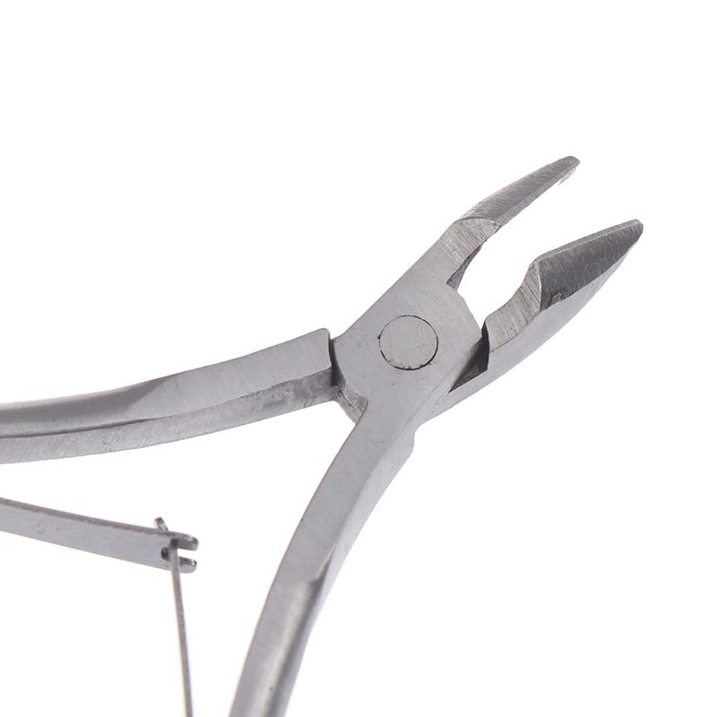 3Pcs/Lot Set With Cuticle Scissor&Pushers For Art Beauty Kit Tool