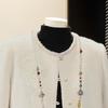 New Spring 2026 French Style Lightweight Outerwear for Middle-Aged and Elderly Women