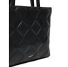 Bag Calvin Klein Calvin Klein Diamond Quilt K60K612906 Black