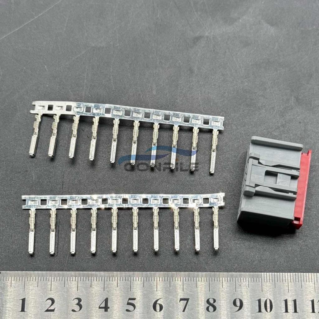 1 Stück für Ford Focus neuer Mondeo Edge für SONY DSP Leistungsverstärker 3-Pin-Stecker Kabel Draht