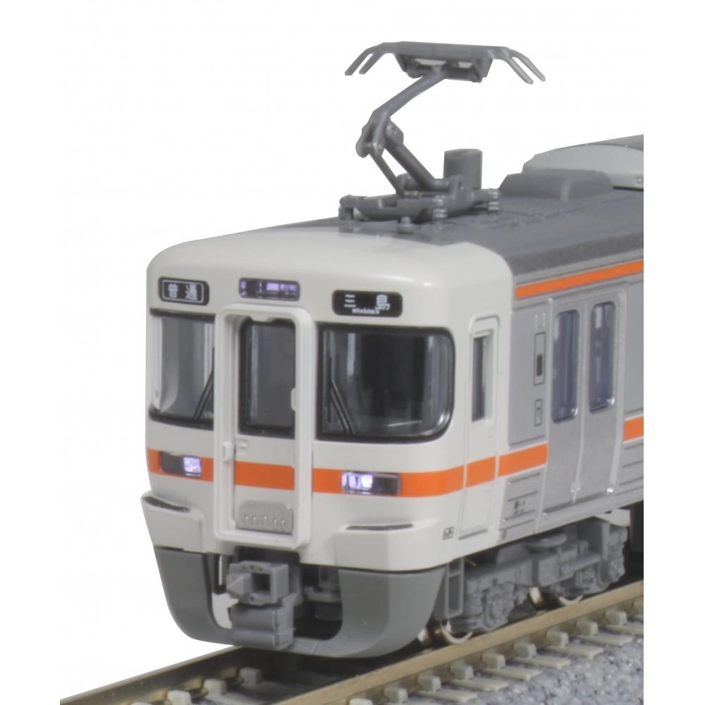 KATO N měřítko řada 313 řada 2350 2-vozová sada 10-1774 železniční model vlaku