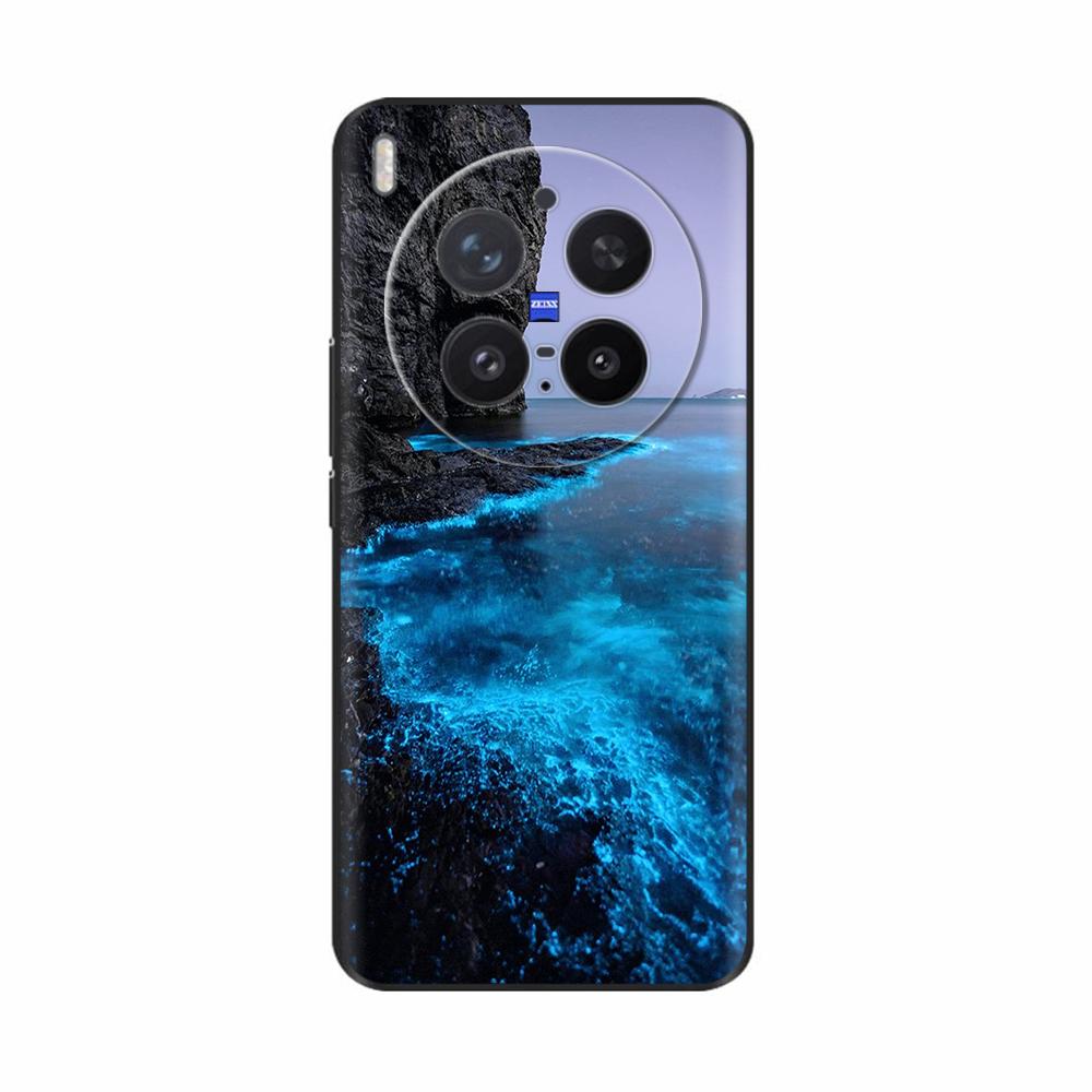 For VIVO X300 X300 Pro Case Wolf Cartoon Silicone Soft TPU Back Cover for Vivo X300 Pro Phone Cases Shell Protection Funda Coque