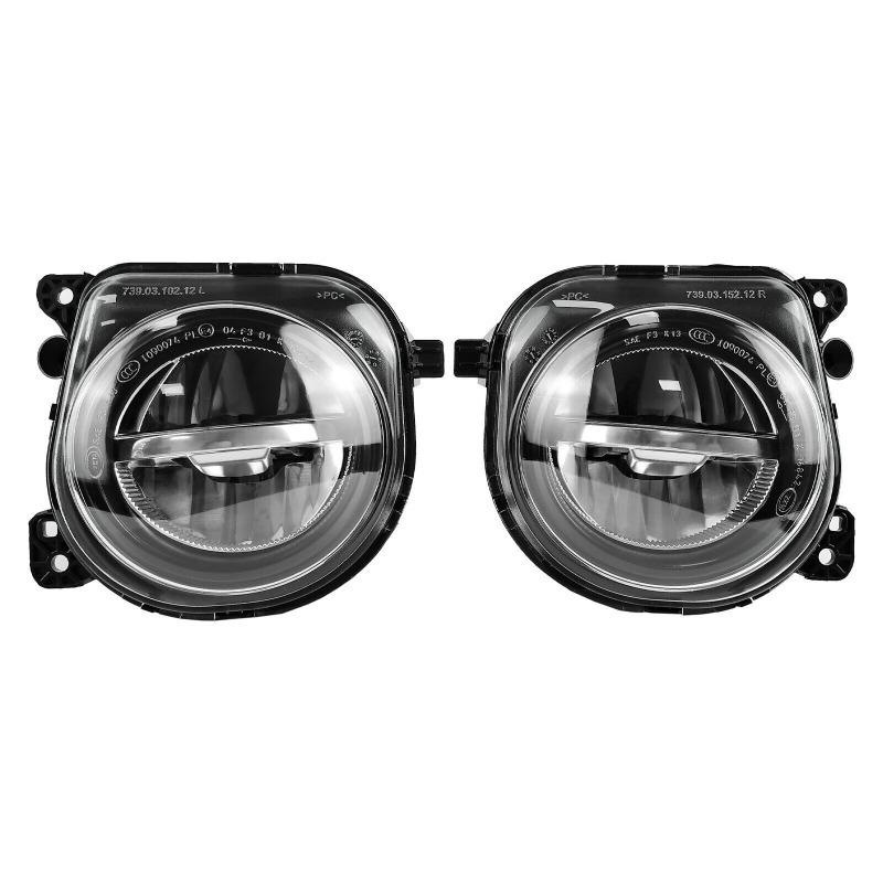 LED Daytime Running Lights Fog Lamp For BMW 5 Series F07 F10 F11 F18 Hybrid 5 528i 535i 550i 2013-2016 63177311293 63177311294