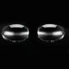Right/Left Car Headlight Lens Glass Lampcover Cover Lampshade Shell For BMW Mini F55 F56 F57 2014 2015 2016-2018 Headlight Cover