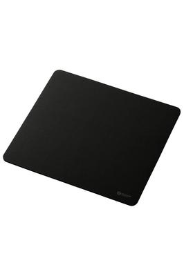 Elecom Gaming Maus Ausgewogene Oberfläche 420 x 460 Dicke 5 Pad, Stoff, Eigenschaften, mm, mm, Schwarz, MP-G13BK