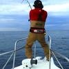 Mazume Red Moon Offshore Hose III Größe M MZRP-580-02 Schwarz,