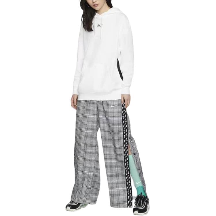Nike Sports Life Collection Sweatshirt Women's White CJ6334-100