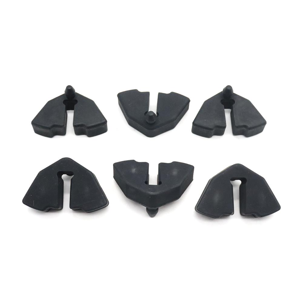 Hub Damper Rubber Buffer For Suzuki Boulevard S40 GS550 E M T L GS550E GS550M GS550T GS550L Motorcycle Rear Wheel Drum Rubber