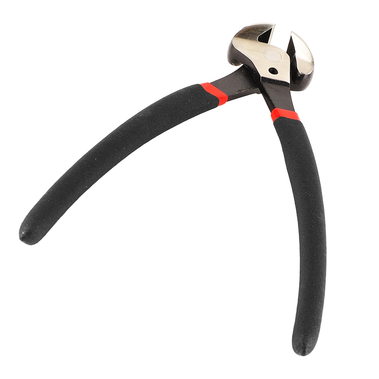 

Кусачки для ладів гітарних струн Професійний знімач ладових дротів Видалення Різальні плоскогубці Різак Інструмент для ремонту