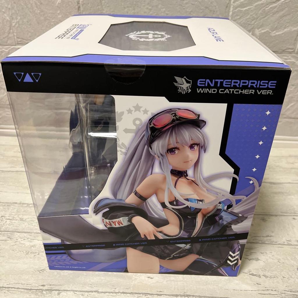 [USED] Azur Lane Enterprise Wind Catcher Ver. Figure