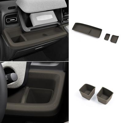 Honda Freed GT Open Tray Dashboard Storage Cup Drink FREED GT All Front Dashboard Storage Storage Dashboard Storage Space Small Item Accessory Set of