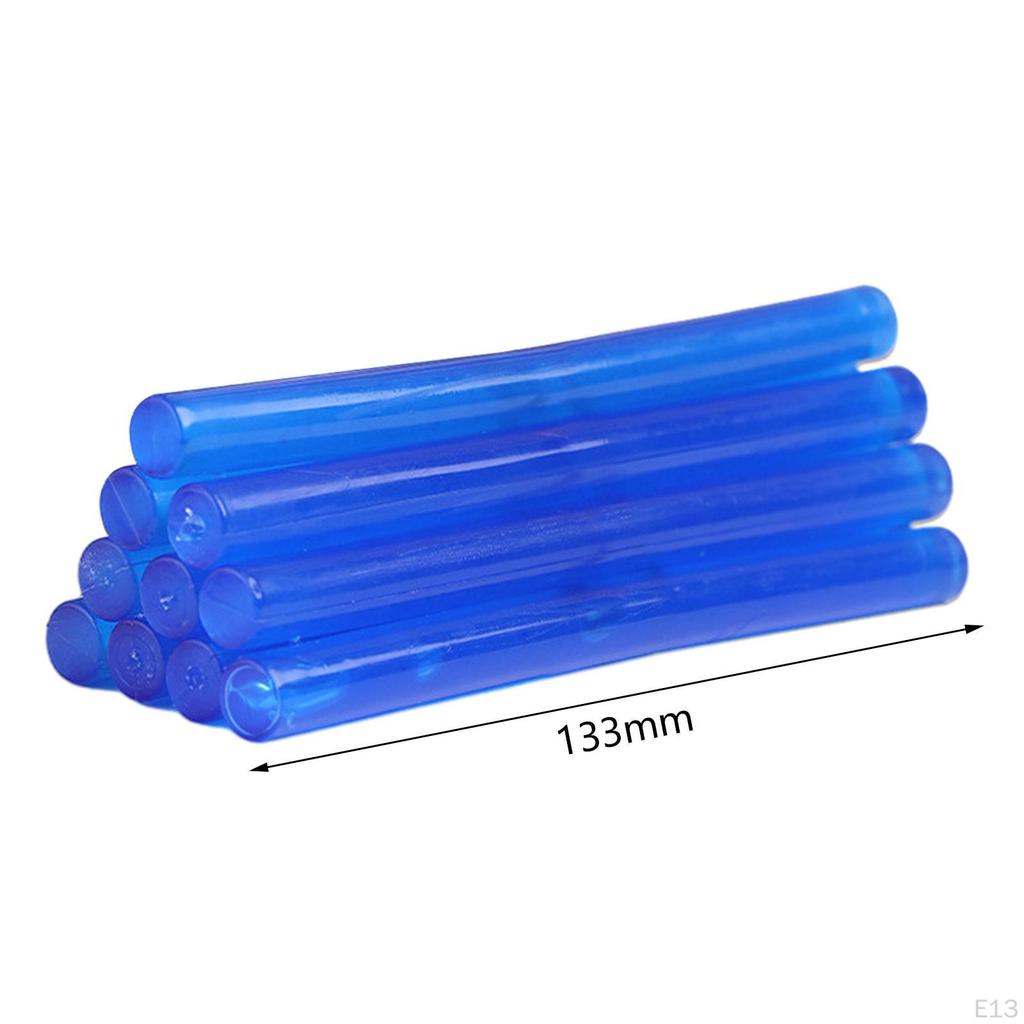 10 Pieces Melt Seal Stamp Sealing DIY Antique Vintage for Packages Crafts Envelopes Letter Gift