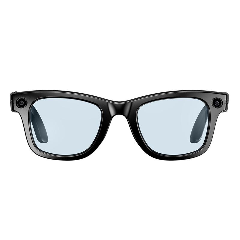 Ochelari inteligenți W600B AI, recunoaștere foto video, cameră HD, ochelari de soare, asistent vocal, traducere, apel BT, inteligent, purtabil