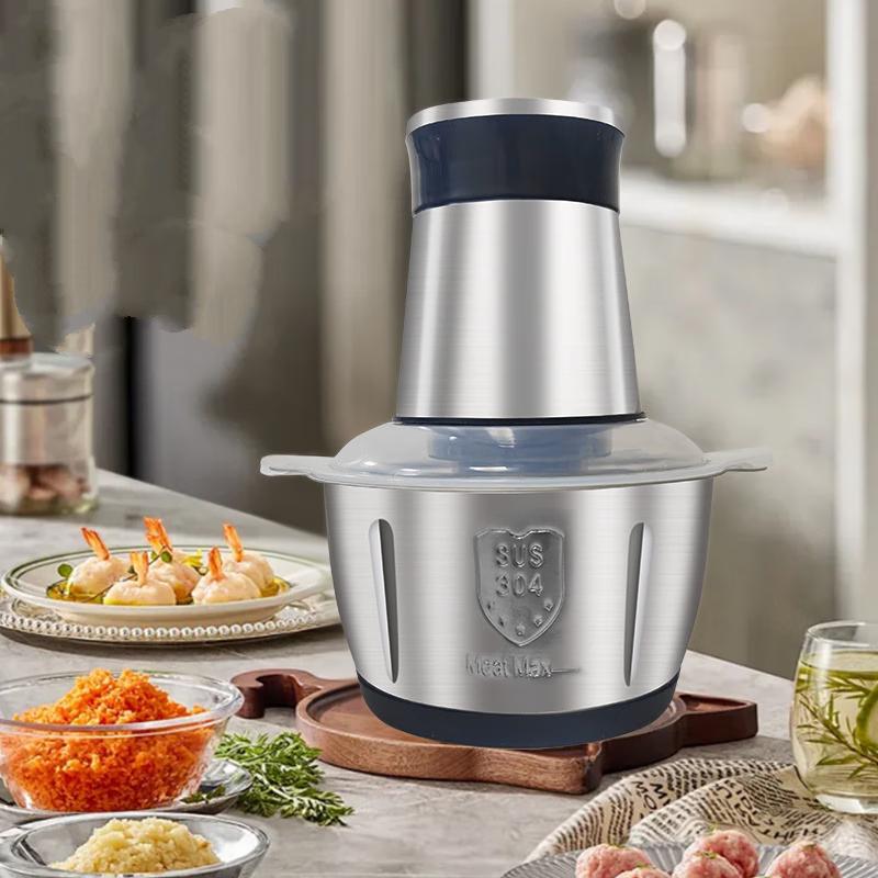 Zhi Xuni 5L Multi-function Electric Meat Grinder