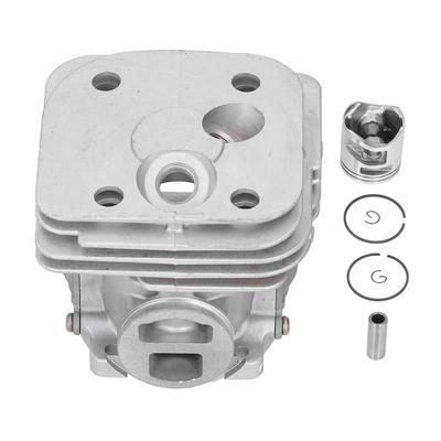 50mm Cylinder Piston Kit Replacement Parts Fit for Husqvarna 372XP 372 365 X-TORQ Chainsaws