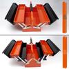 Thickened Iron Sheet Handheld Toolbox