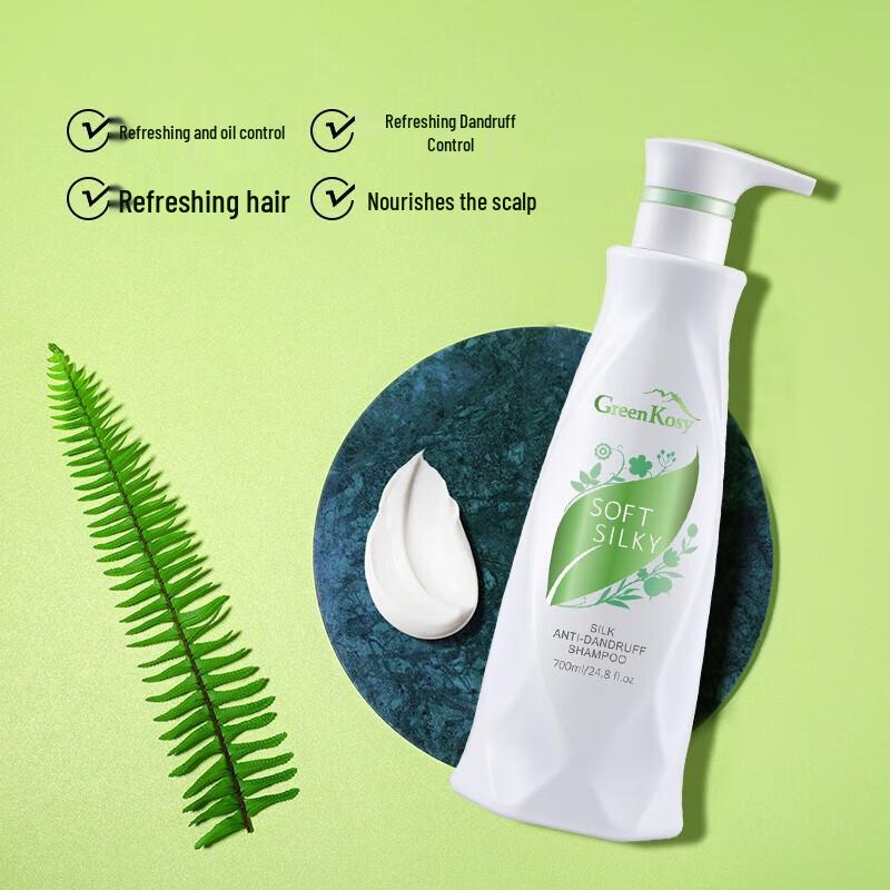 Green Valley Dandruff Control Hair & Body Wash Gift Set