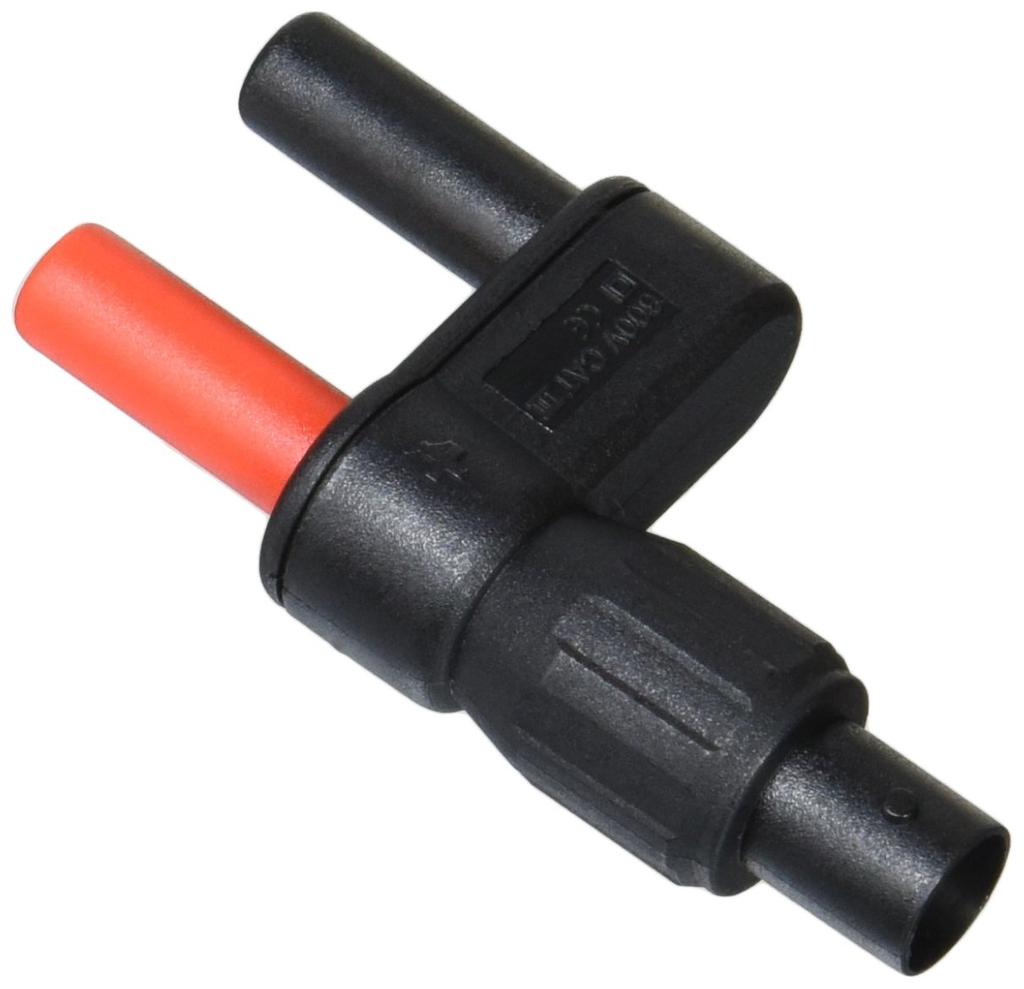 HIOKI Conversion Adapter Female to Banana 9704 (HIOKI) (BNC Male)