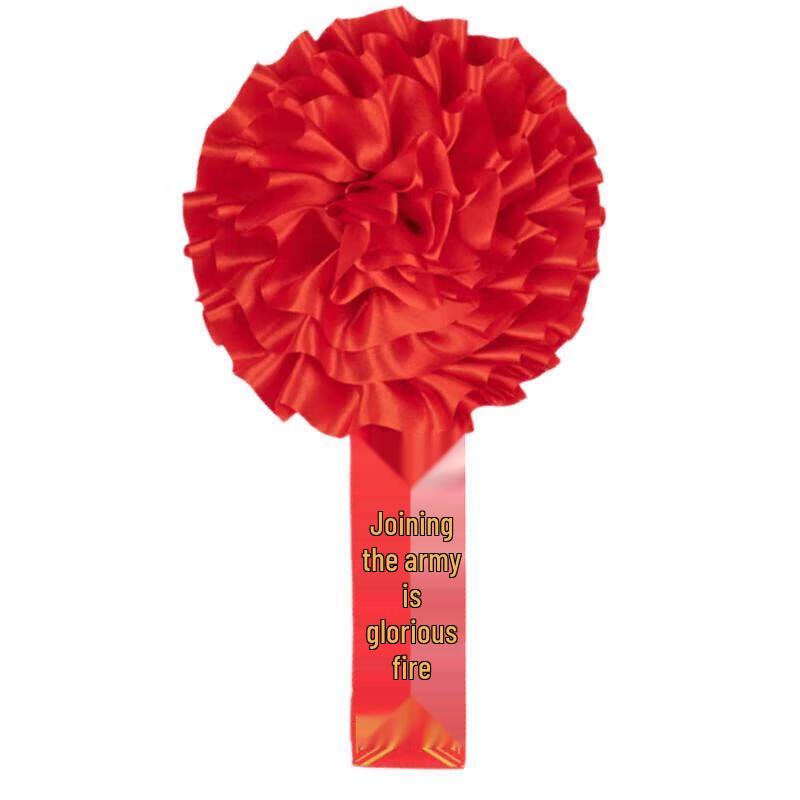 Award Brooch & Ribbon Souvenir Set