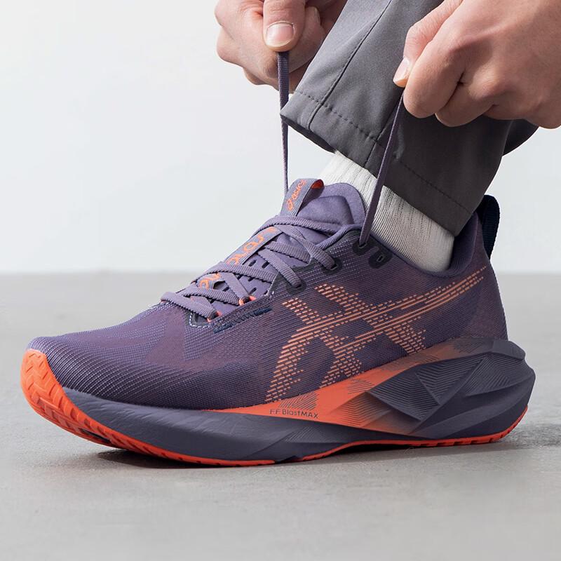 

ASICS Men s NOVABLAST 5 Running Shoes US 8.5