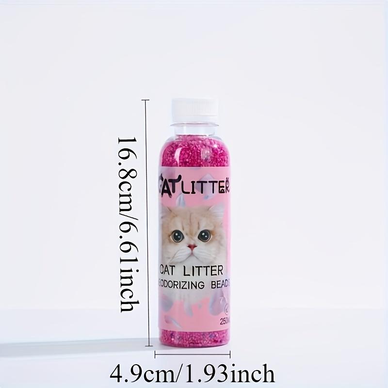Cat Litter Deodorizing Beads  Make Your Home Smell Comfortable and Remove Odors