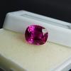 Natural Pink Sapphire Loose Gemstone Cushion Cut 10.95 Ct Engagement September Birthday Birthstone