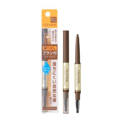 Maquillaje de ojos – Intensificador de cejas
