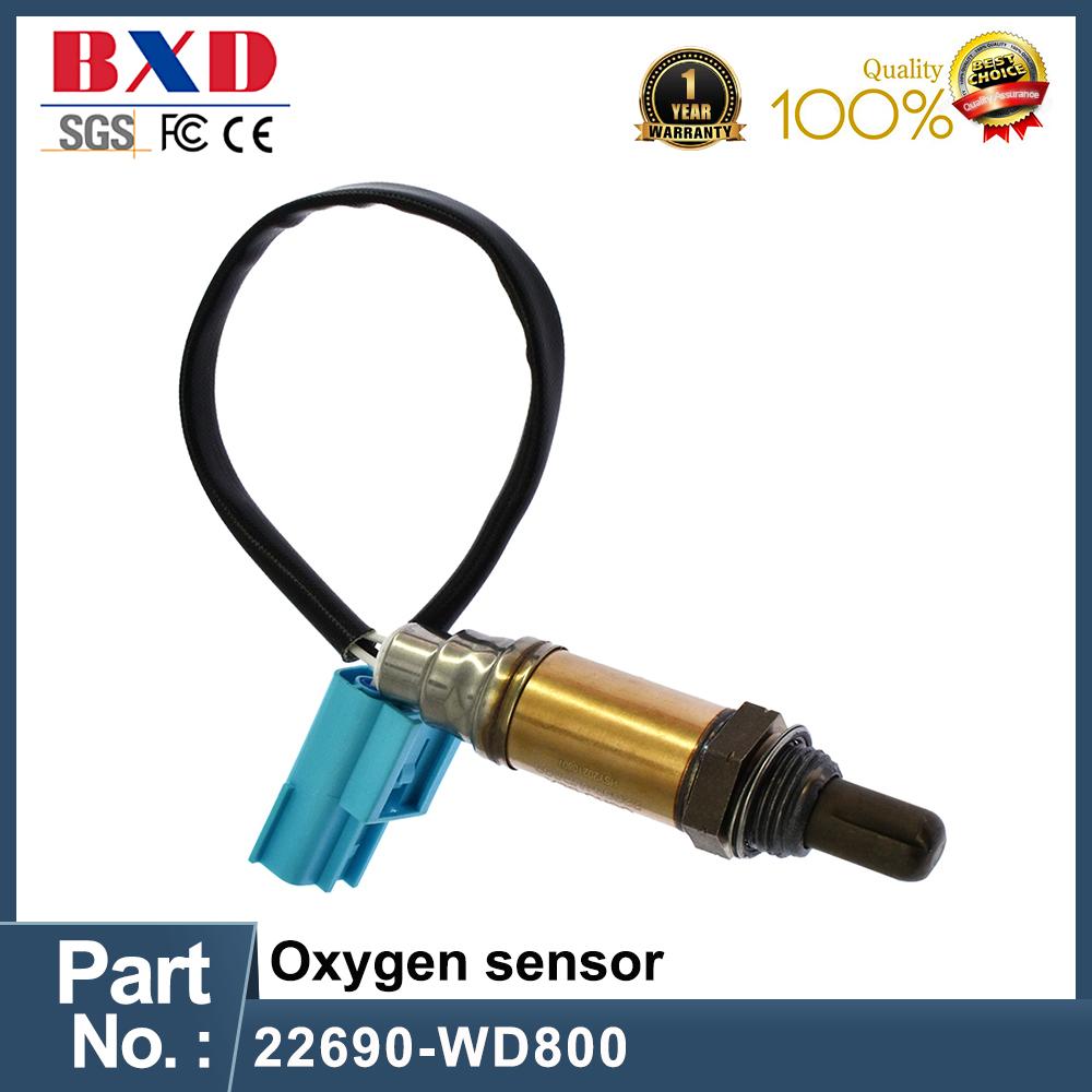 Oxygen Sensor 22690-WD800 22690WD800 For Nissan Altima 2001, Xterra Frontier 2002-2004, Infiniti G20 2001-2002 2.4L 2389CC l4 22690-WD800
