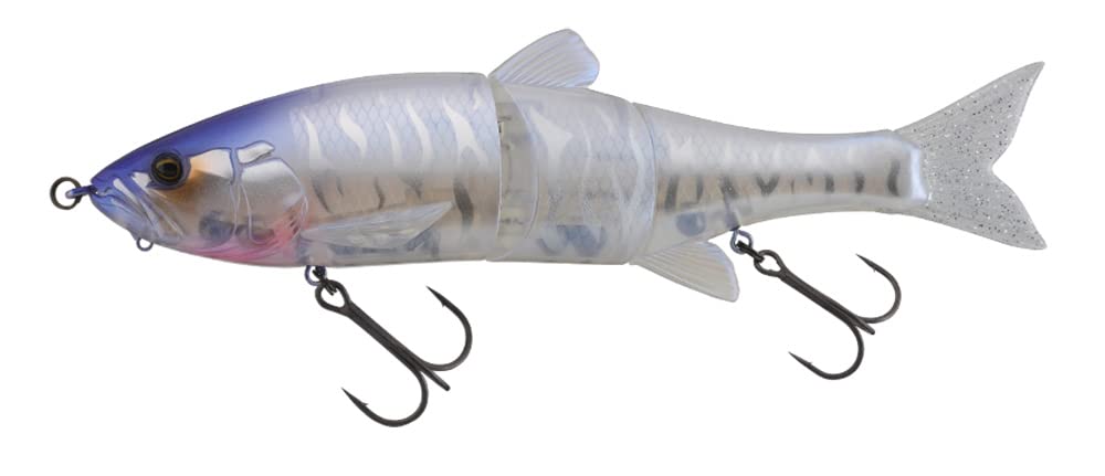 

JACKALL Swimmer 180SF 180 мм Maruhata Ghost Pearl Dow s