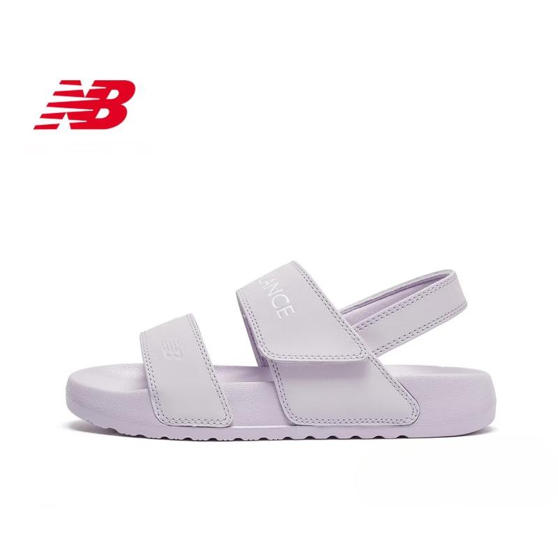 

NEW BALANCE Sports Flip-flops for Men Women Couples Casual Wear - SUFNCLAP 36
