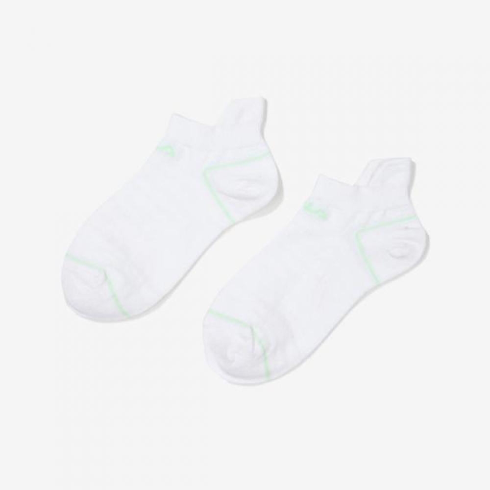 Fila Sports Earflap Sneaker Socks white/260