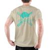 Mens TShirts Zoro Ones Pieces Creative Cotton Tee Shirt Short Sleeve  T Shirts O Neck Clothing Plus Size