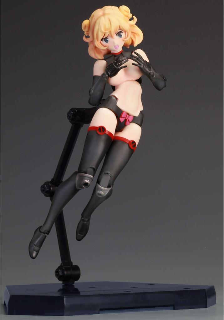SKYTUBE DarkAdvent Dragondress Sophia DX 160mm model plastic Ver. Aproximativ. înalt, kit non-scară.