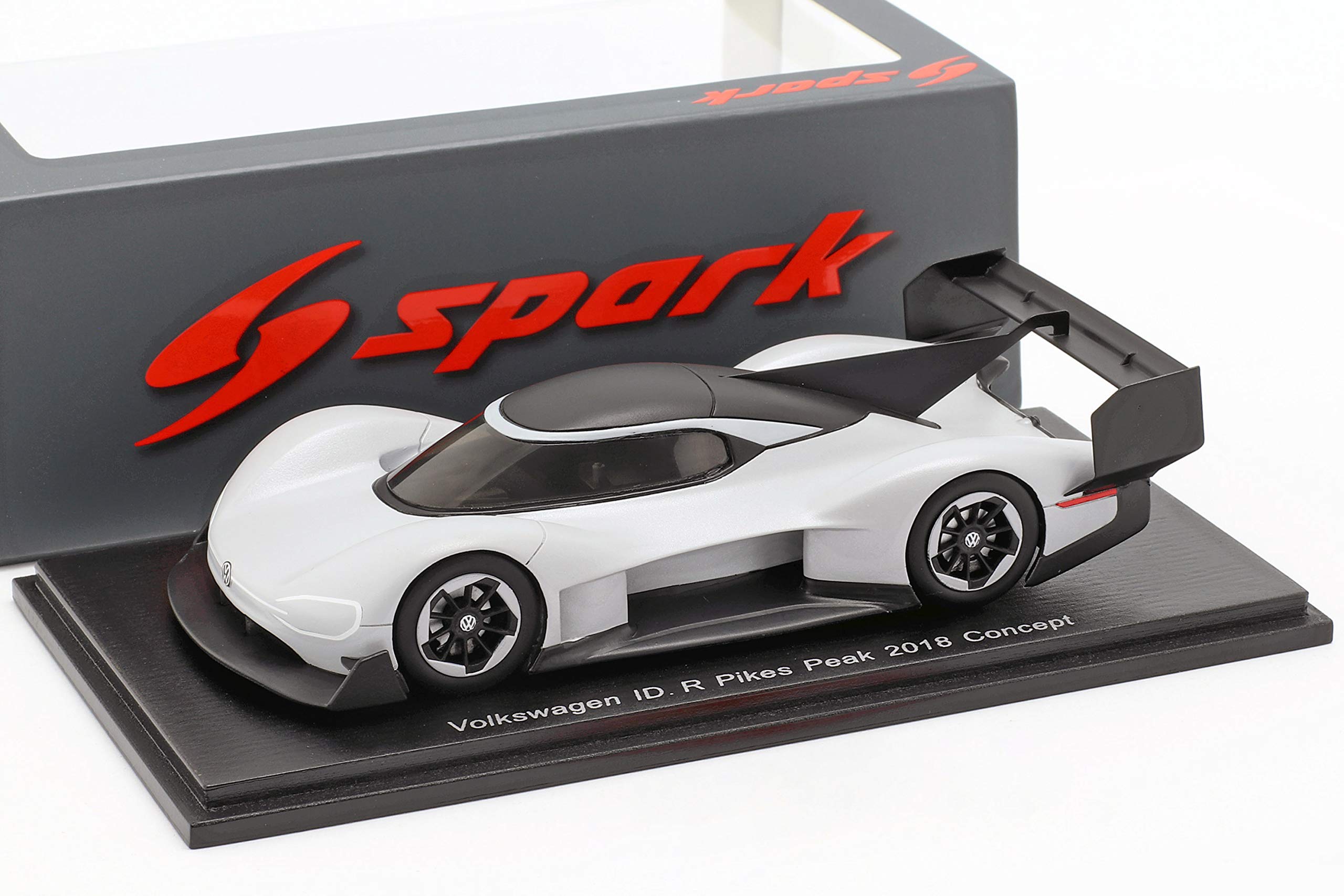 

Spark VW Pikes Peak 2018 Концепт 1/43 ID.R