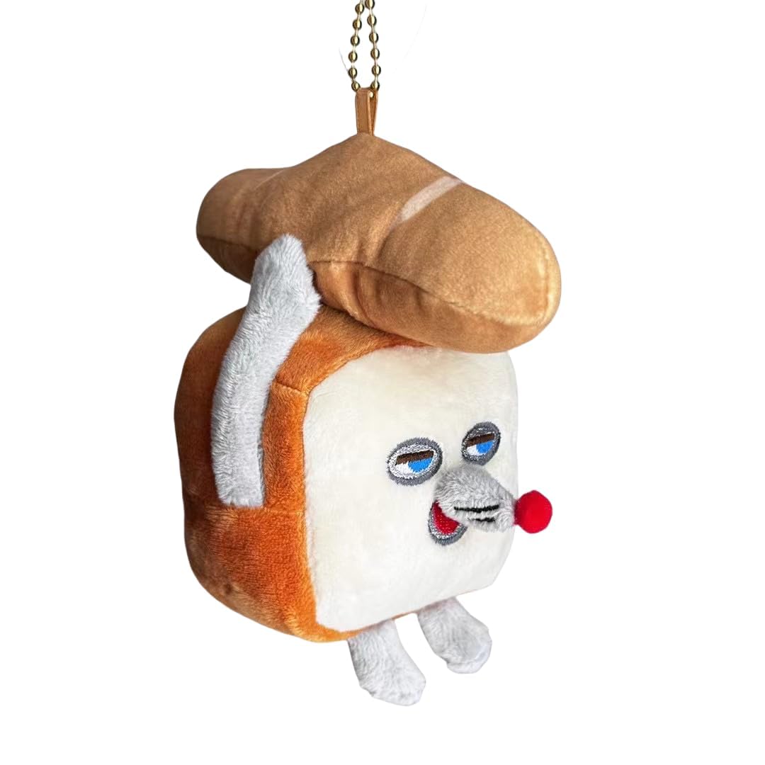 

[LSMLAILEXIN] Мягкая игрушка, Мягкая мини-плюшевая игрушка, Пушистая, Забавная, Брелок, Коллекция, Дети, День рождения, Рождество, Неофициальный (К) [Продукт]